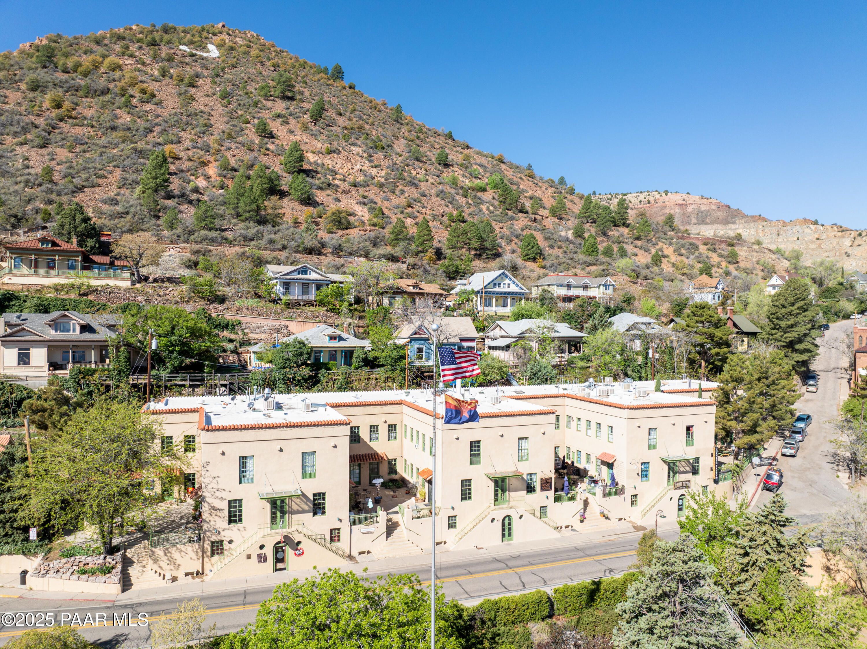 403 Clark Street Jerome, AZ 86331 - Photo 51 of 60 a view of a city