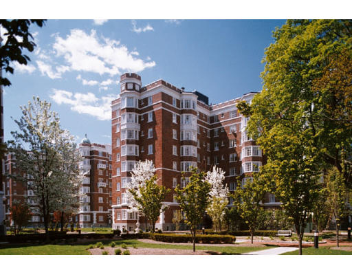 20 Chapel Street, Unit B811 Brookline, MA 02446 - Photo 1 of 1