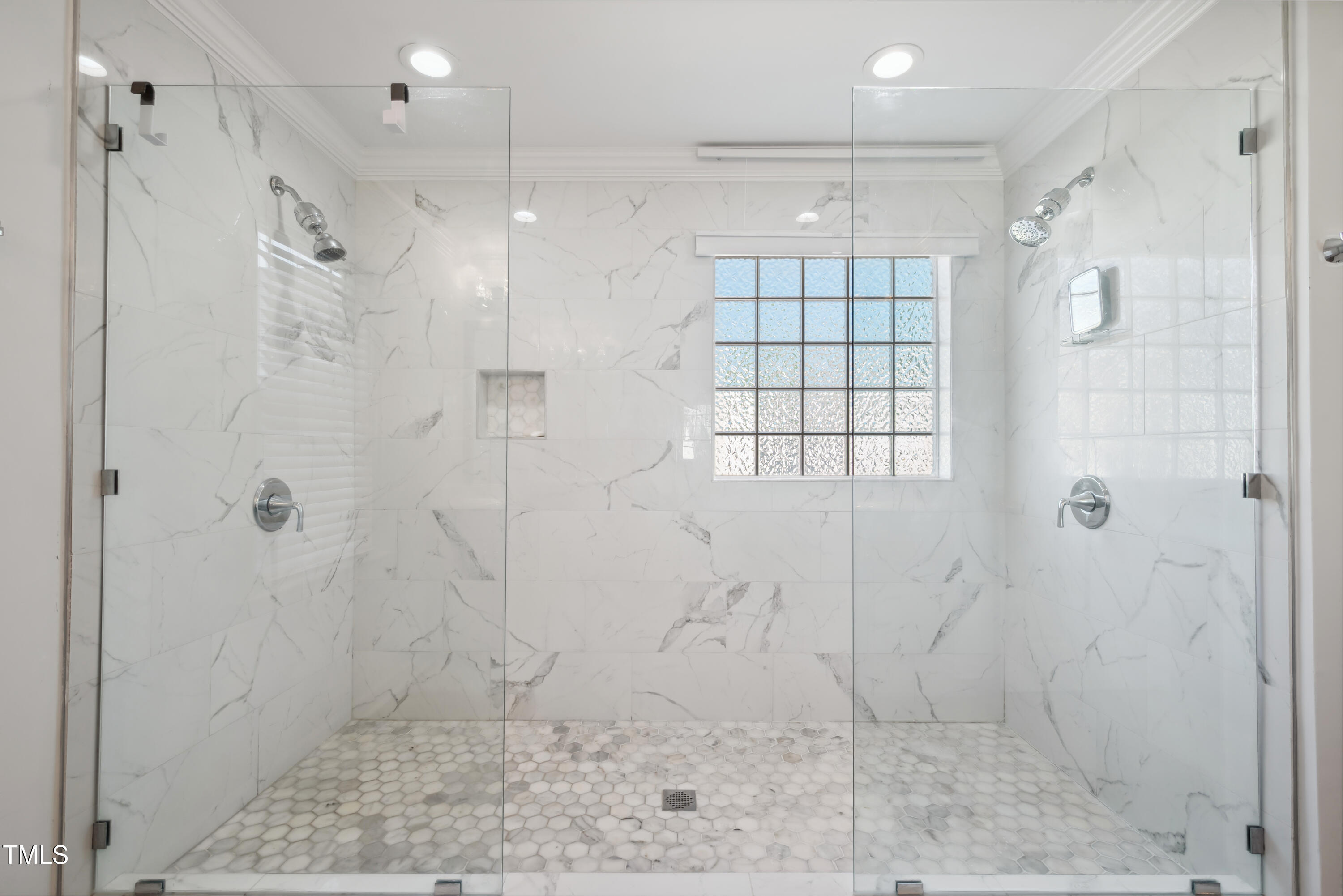 2121 Karns Place Raleigh, NC 27614 - Photo 21 of 32 Master Shower