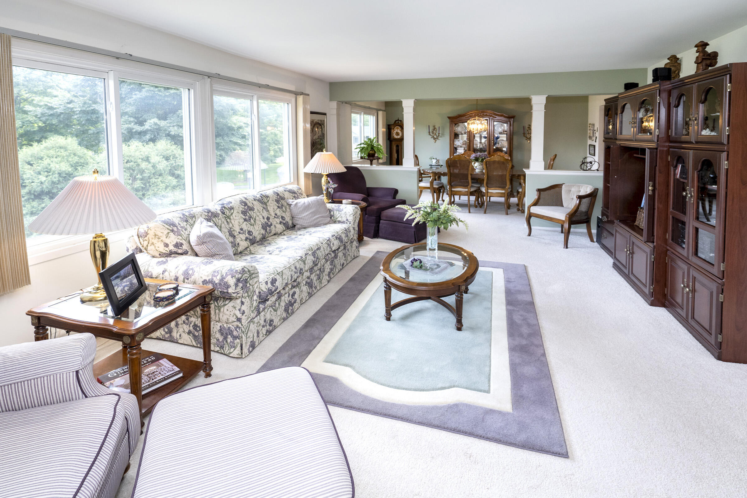 1134 Pilgrim Parkway Elm Grove, WI 53122 - Photo 3 of 43 Overlooking Pond