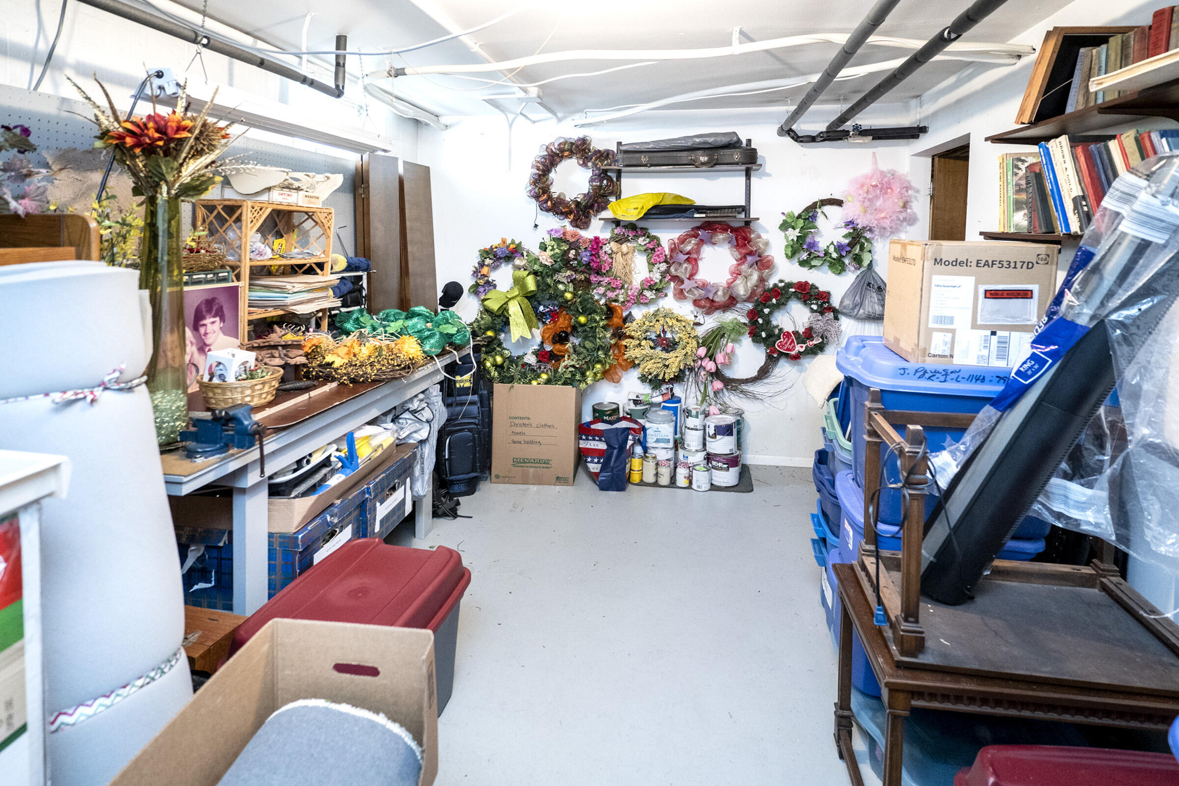 1134 Pilgrim Parkway Elm Grove, WI 53122 - Photo 35 of 43 Basement Storage