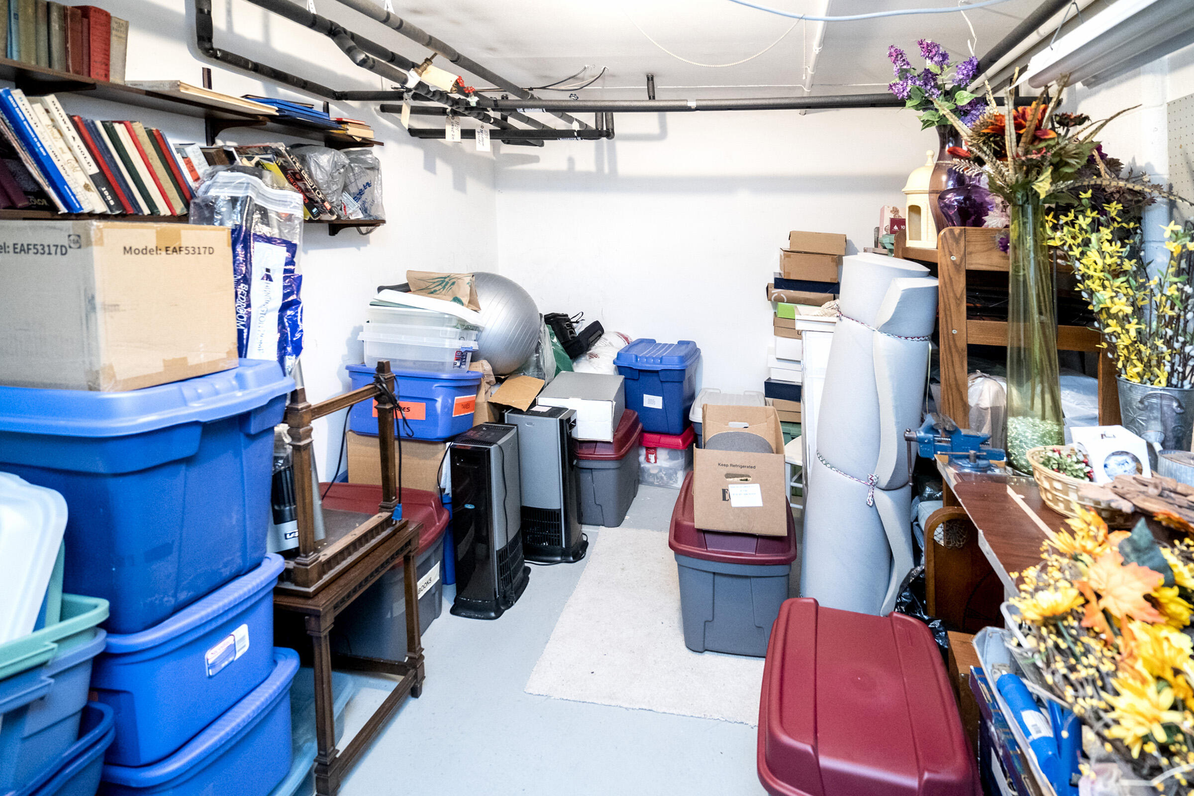 1134 Pilgrim Parkway Elm Grove, WI 53122 - Photo 37 of 43 Basement Storage