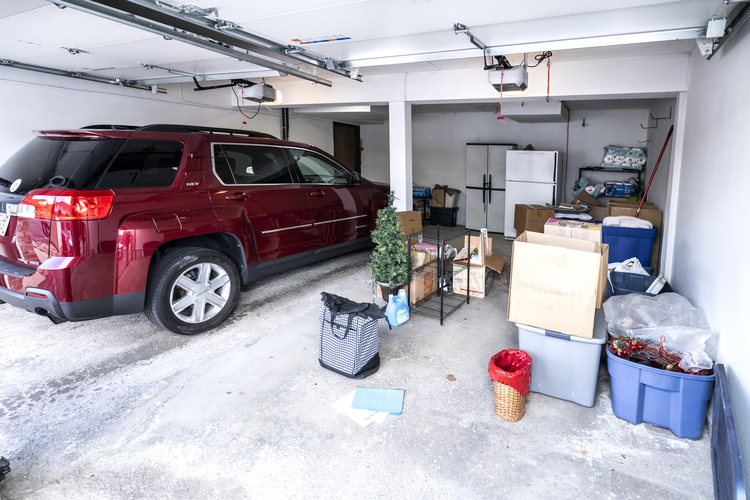 1134 Pilgrim Parkway Elm Grove, WI 53122 - Photo 39 of 43 Garage Interior