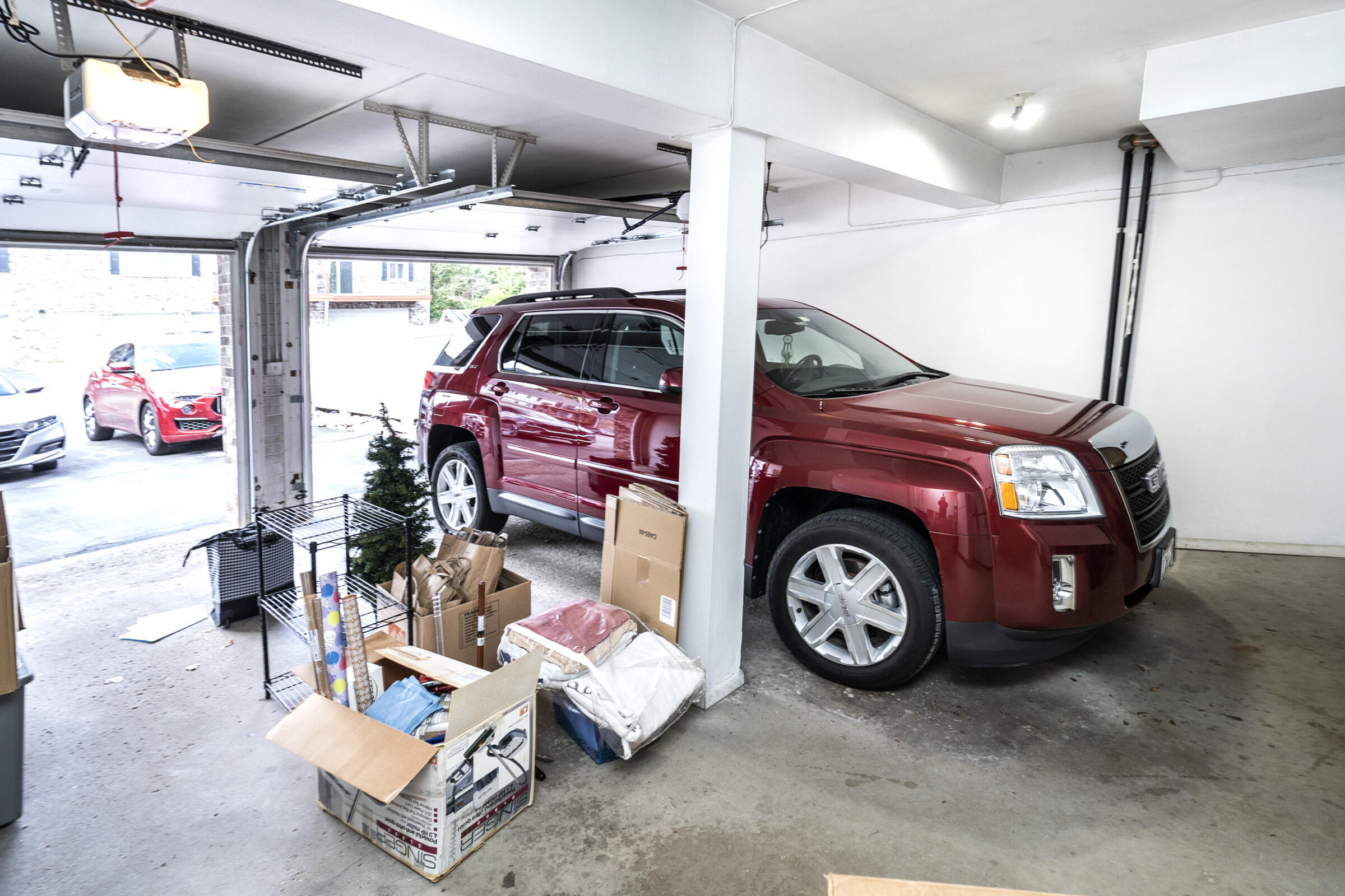 1134 Pilgrim Parkway Elm Grove, WI 53122 - Photo 40 of 43 Garage interior