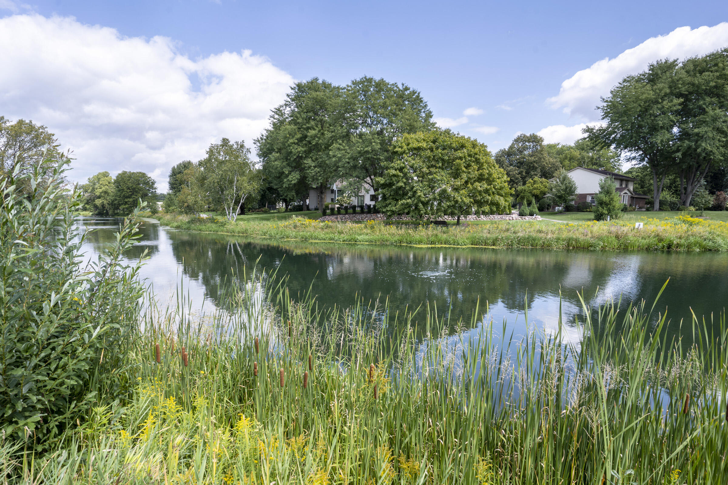1134 Pilgrim Parkway Elm Grove, WI 53122 - Photo 41 of 43 Pond