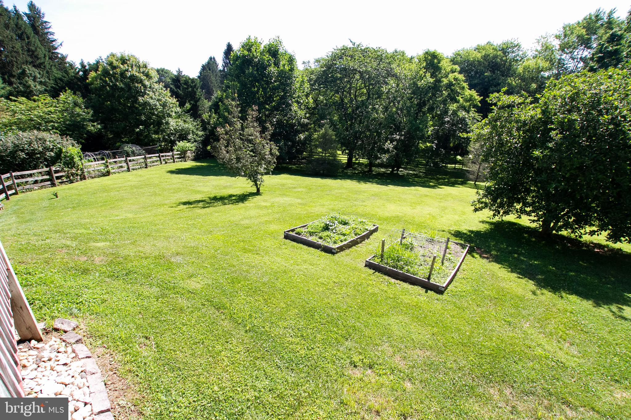 1101 Mill Creek Road Fallston, MD 21047 - Photo 29 of 32 Spacious Rear Yard