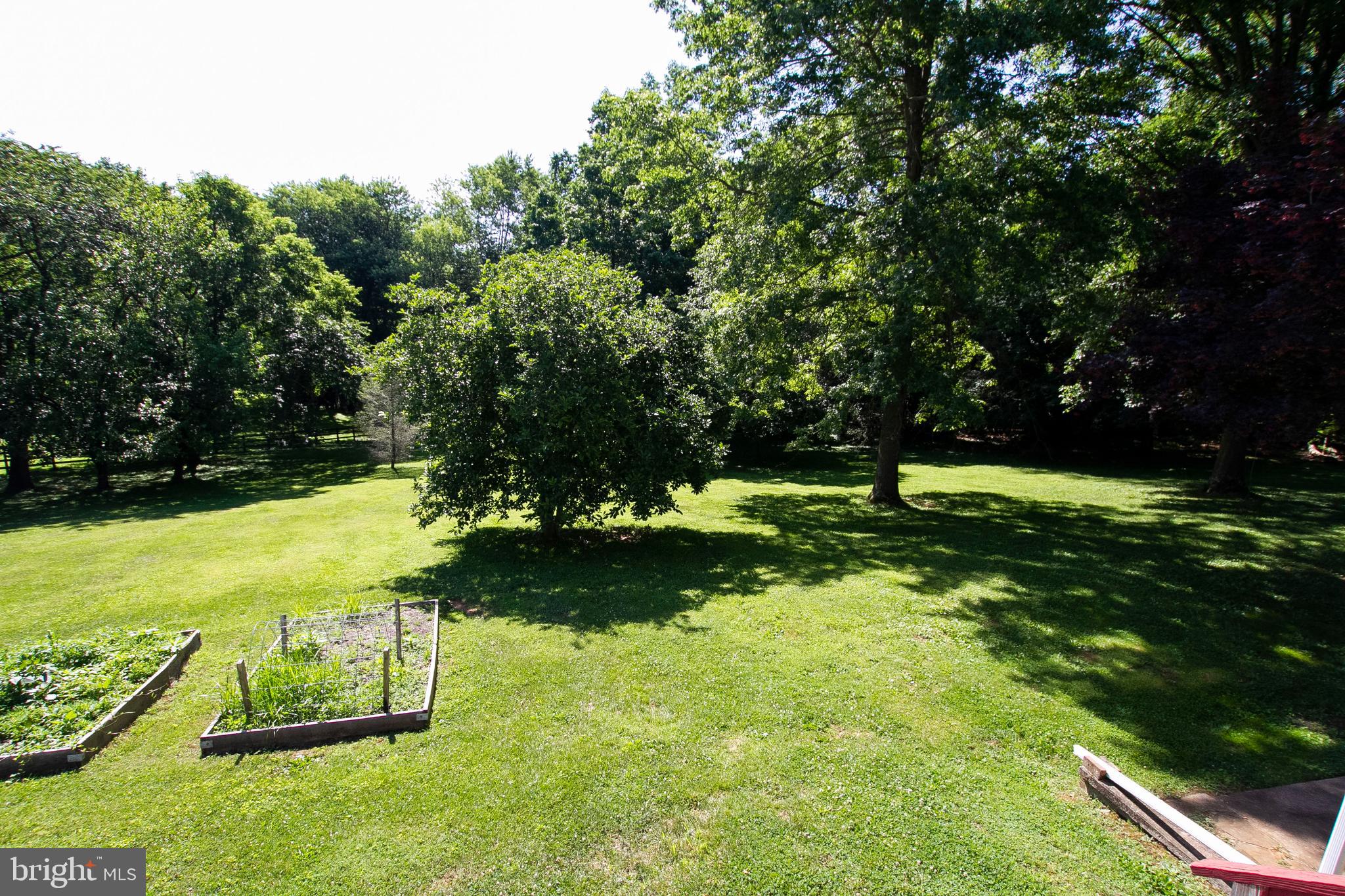1101 Mill Creek Road Fallston, MD 21047 - Photo 30 of 32 Privacy With Established Landscaping