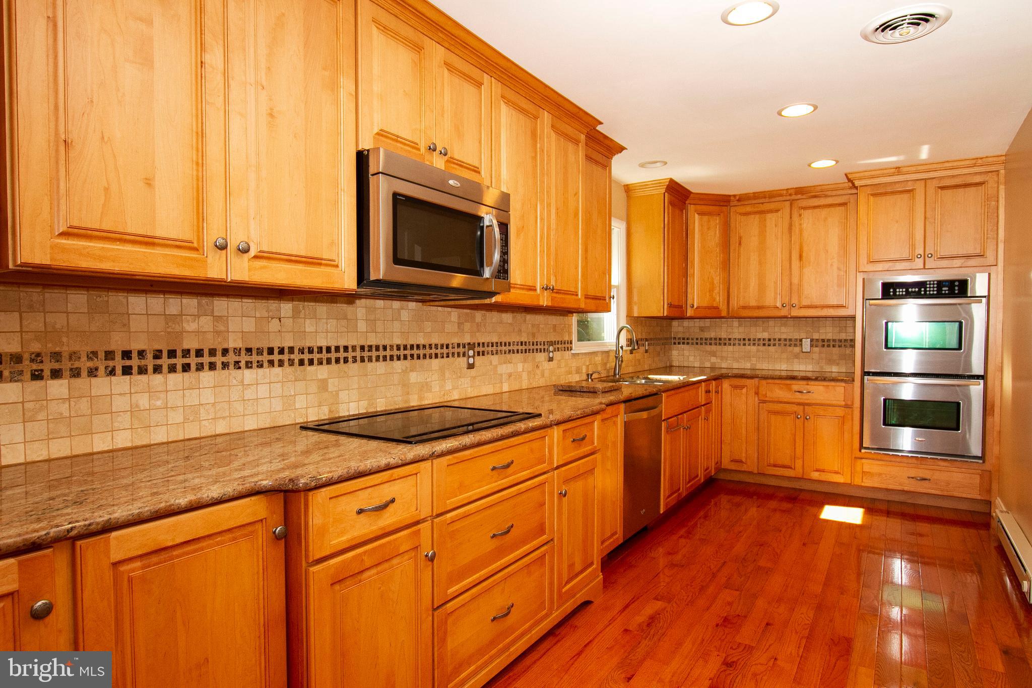 1101 Mill Creek Road Fallston, MD 21047 - Photo 7 of 32 Gourmet Style Kitchen