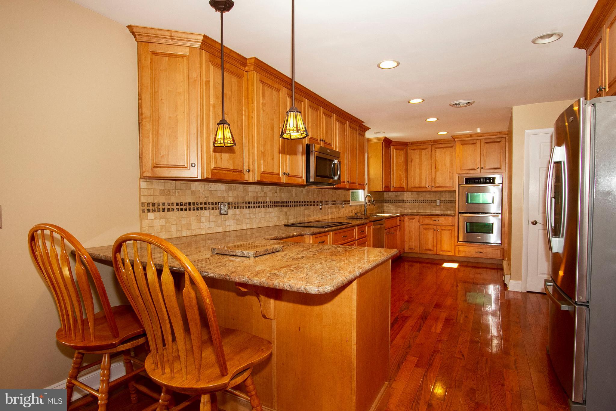 1101 Mill Creek Road Fallston, MD 21047 - Photo 8 of 32 Breakfast Bar