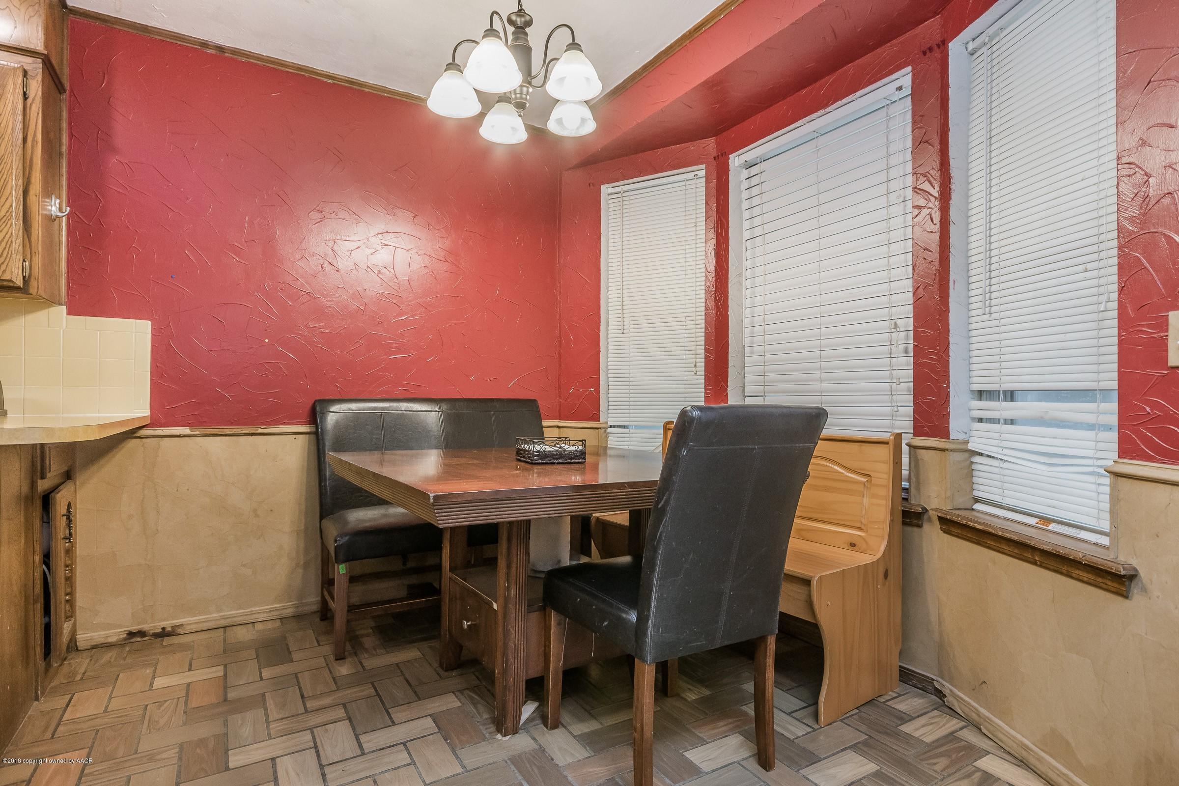 8217 Goodnight Trail Amarillo, TX 79110 - Photo 5 of 20 005_Dining Area