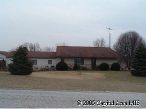 8032 Bomke Road Pleasant Plains, IL 62677 - Photo 1 of 5