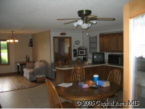 8032 Bomke Road Pleasant Plains, IL 62677 - Photo 3 of 5