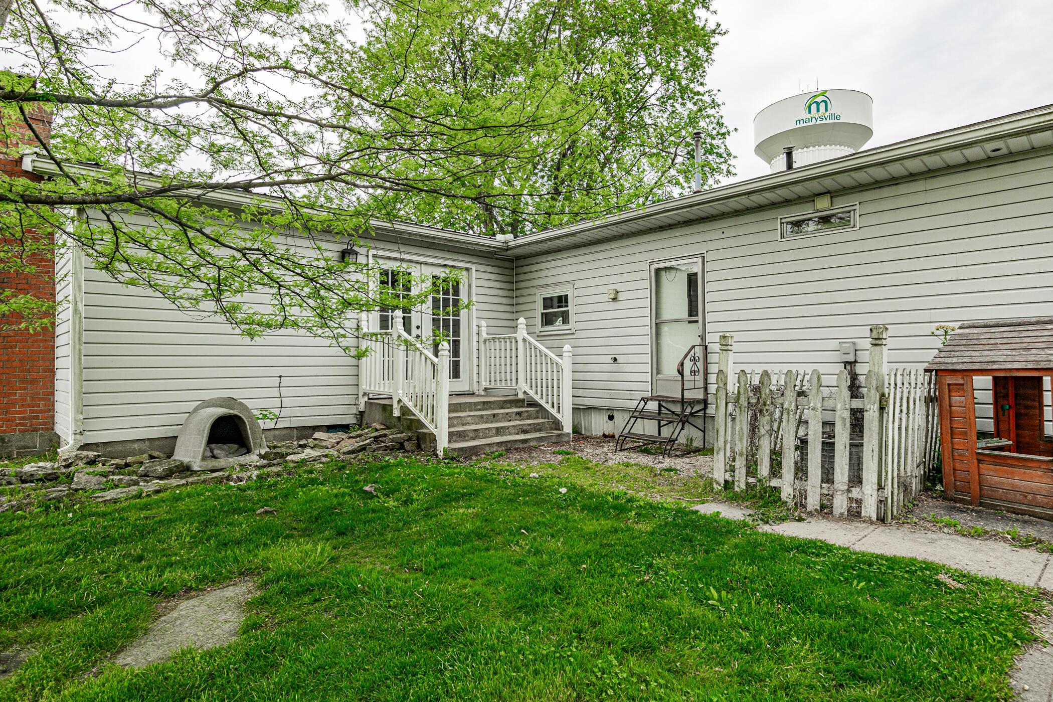 12913 Fladt Road Marysville, OH 43040 - Photo 43 of 73 Backyard