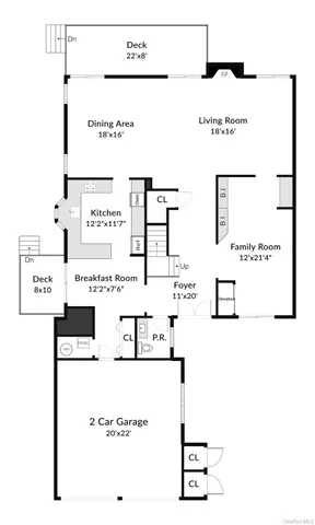 $1,195,000 | 44 Westfield Road, White Plains, NY 10605