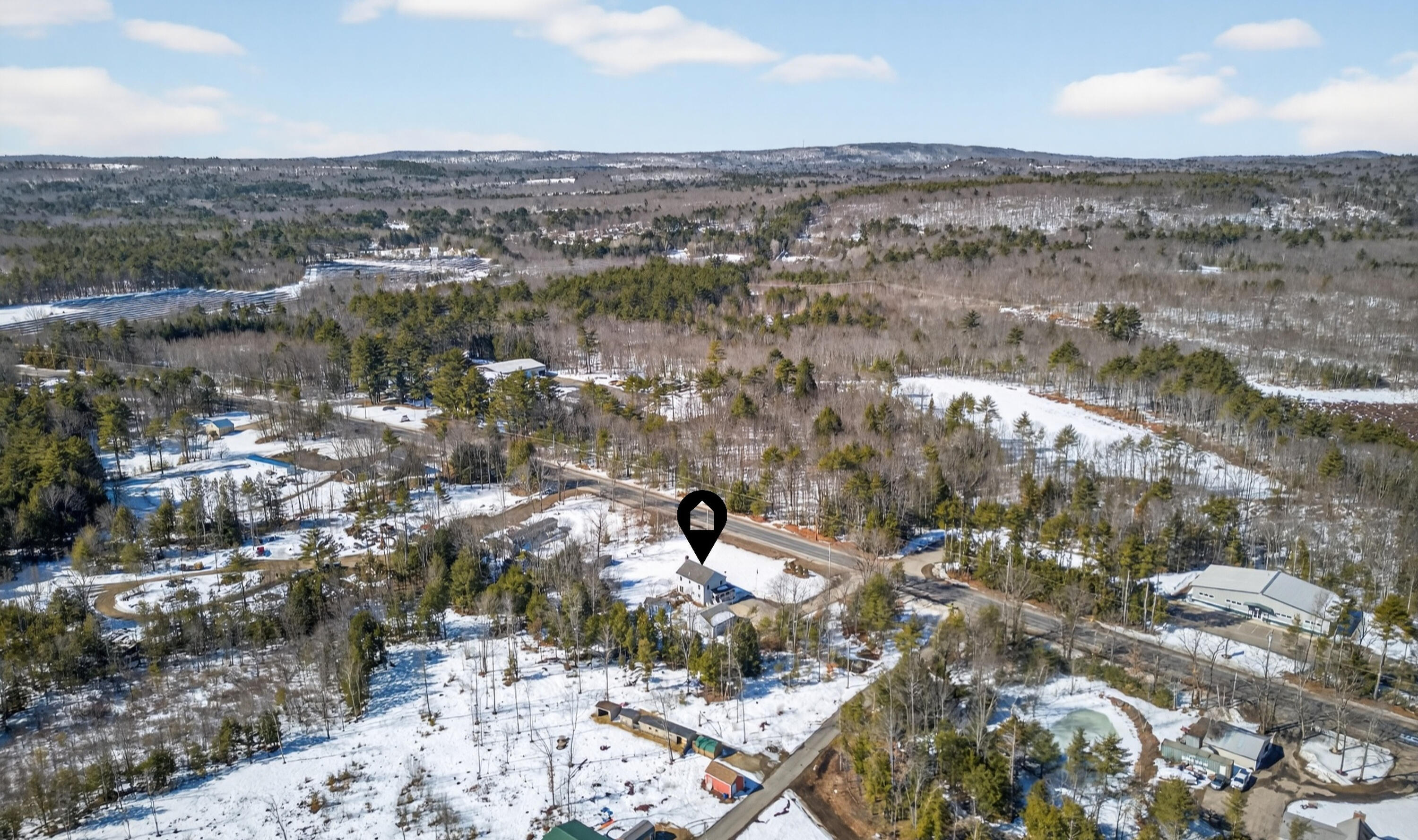 632 Main Street Waterboro, ME 04087 - Photo 48 of 53 DJI_20260209152041_0032_Db