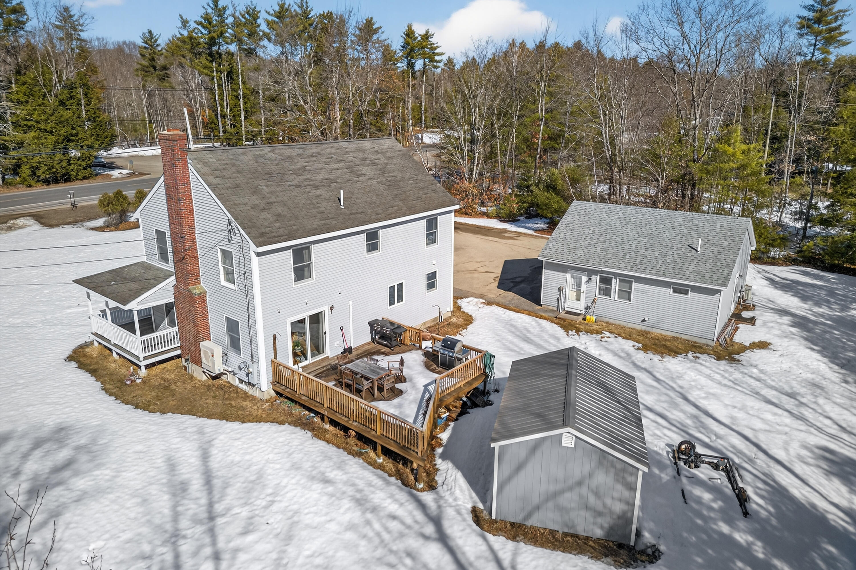 632 Main Street Waterboro, ME 04087 - Photo 10 of 53 11_DJI_20260209151805_0004_D