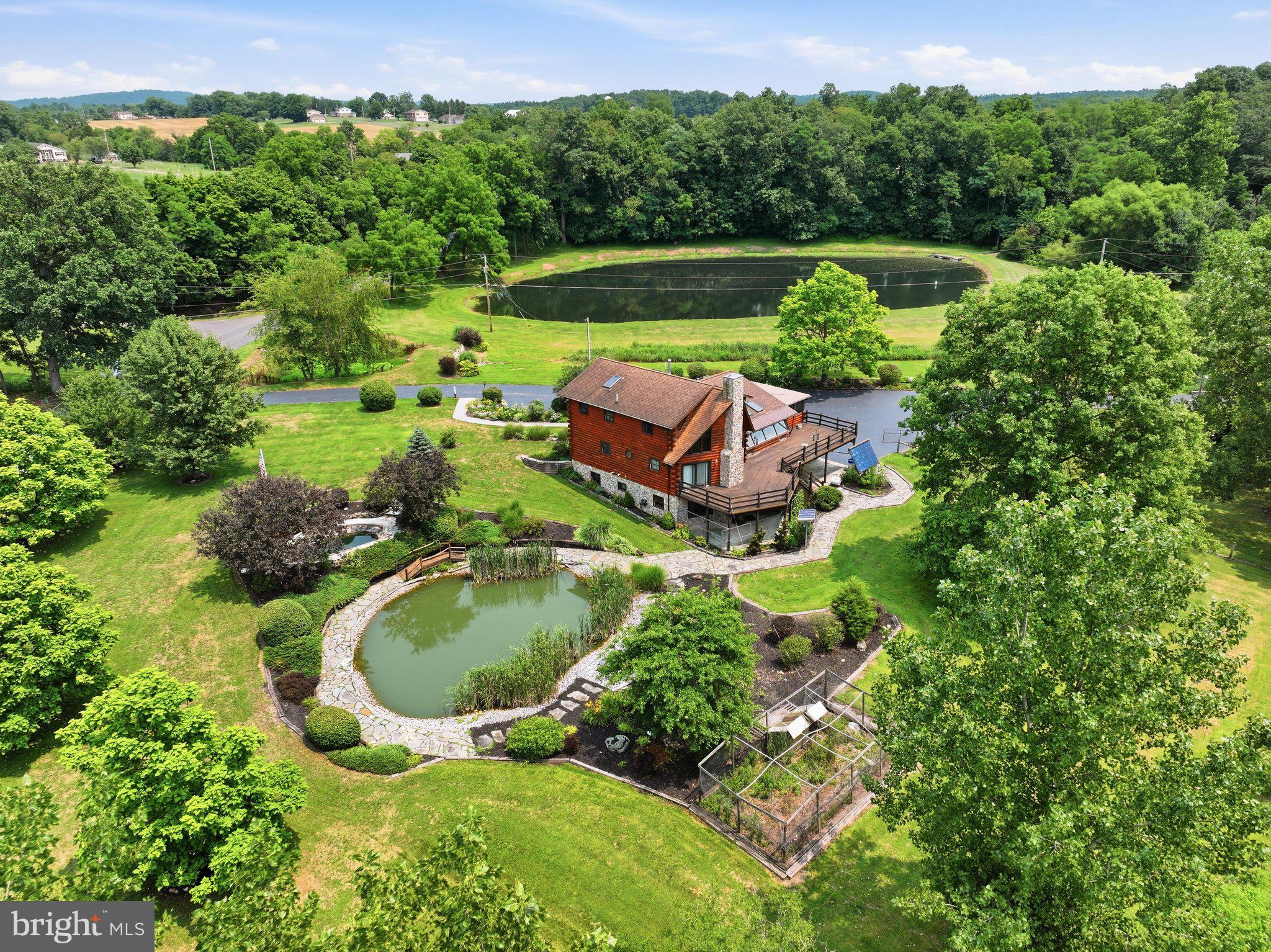 271 Rake Factory Road Biglerville, PA 17307 - Photo 11 of 72 Aerial Back