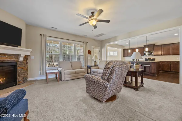 $580,000 | 518 Daylily Court, Carthage, NC 28327