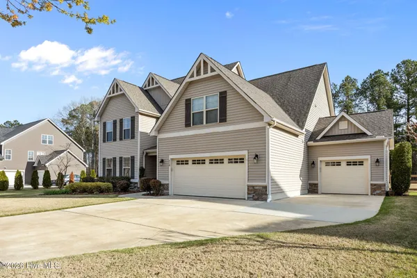 $580,000 | 518 Daylily Court, Carthage, NC 28327
