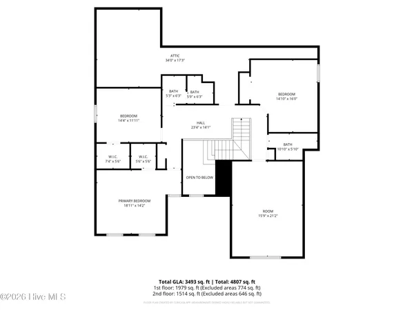 $580,000 | 518 Daylily Court, Carthage, NC 28327