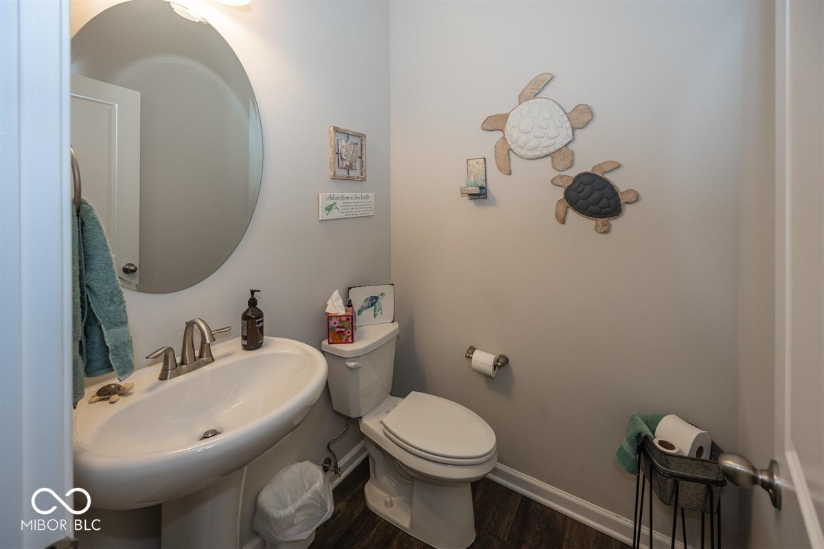 16517 Buck Ridge Lane Fortville, IN 46040 - Photo 18 of 35