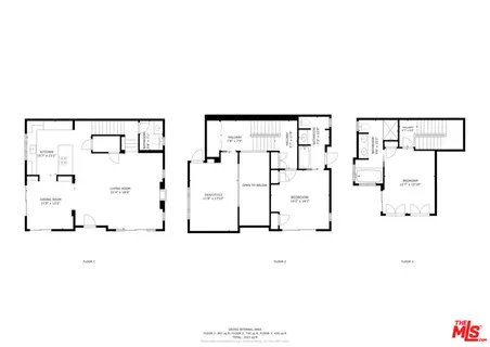 $2,595,000 | 861 20th Street, Unit 1, Santa Monica, CA 90403