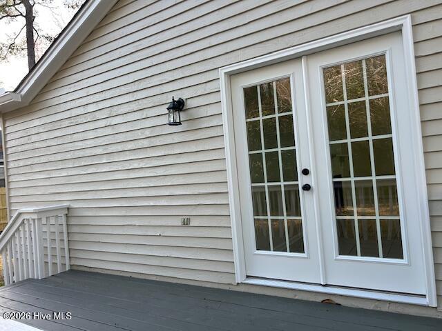 1118 Hidden Way Calabash, NC 28467 - Photo 28 of 32 deck