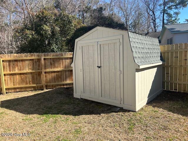 1118 Hidden Way Calabash, NC 28467 - Photo 31 of 32 shed - Copy