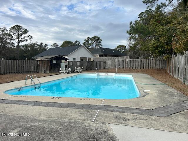 1118 Hidden Way Calabash, NC 28467 - Photo 33 of 33 Community Pool