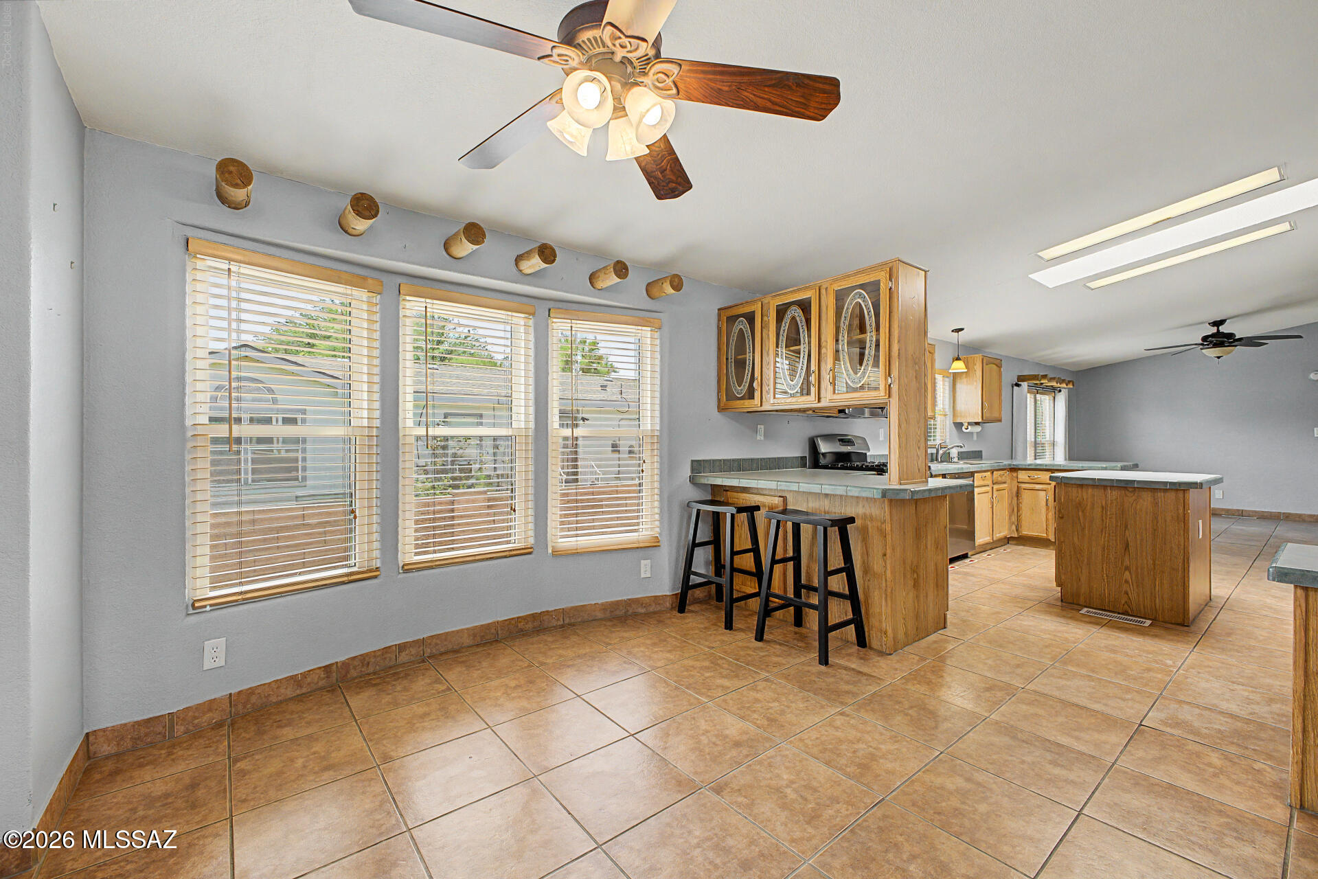 7142 South Rincon Ridge Drive Tucson, AZ 85756 - Photo 18 of 40 Dining Area