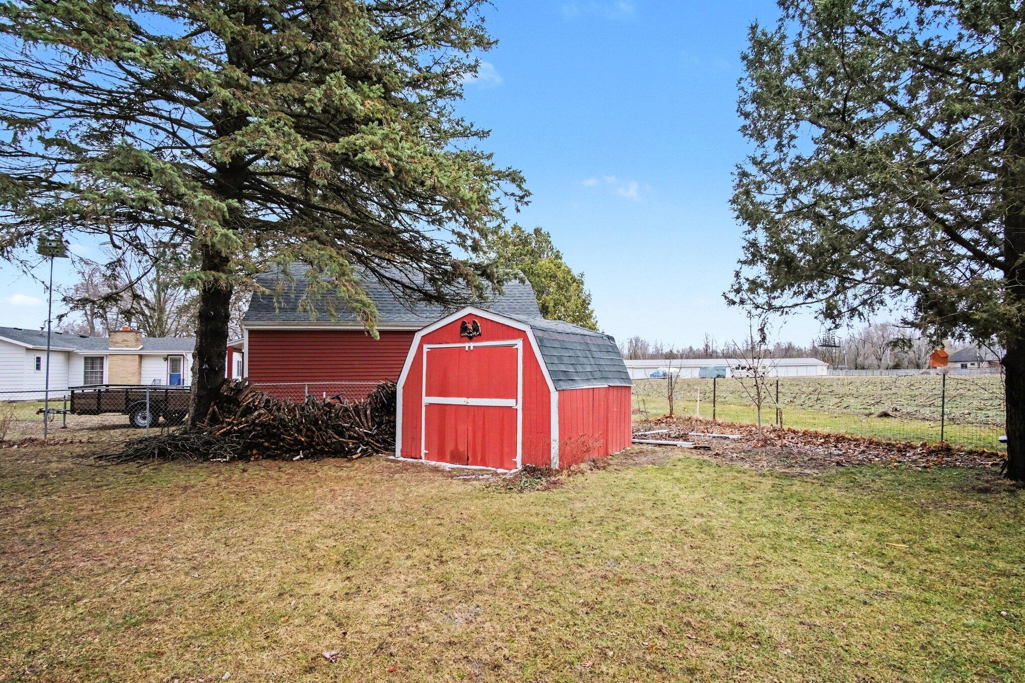 9263 Belding Road Belding, MI 48809 - Photo 22 of 22 Clint Maki Listing Broker 616-227-4887