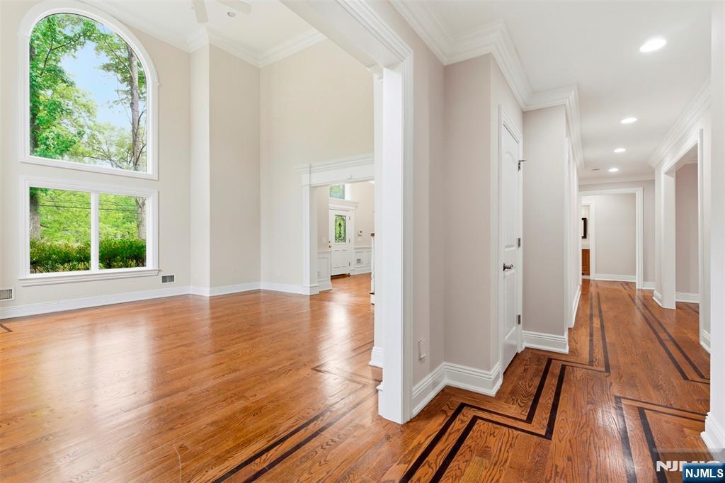 767 Orangeburgh Road River Vale, NJ 07675 - Photo 9 of 49 a view of room with furniture and wooden floor