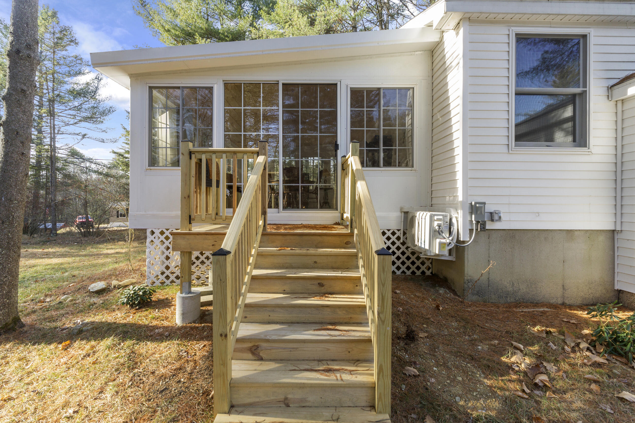 22 Sawtelle Road Berwick, ME 03901 - Photo 7 of 36 Rear deck 2