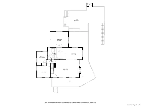 a picture of floor plan