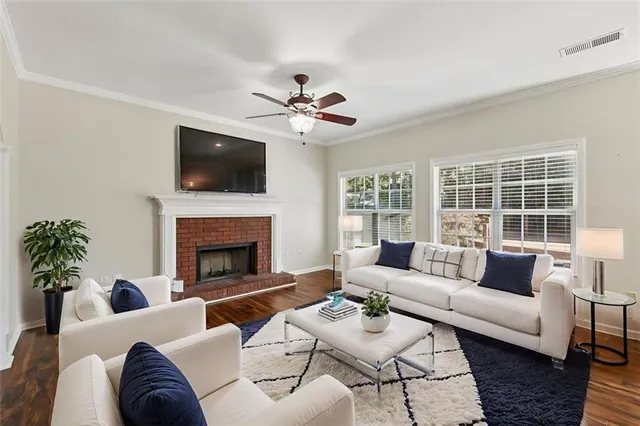 $2,200 | 2435 Cobble Creek Lane, Grayson, GA 30017