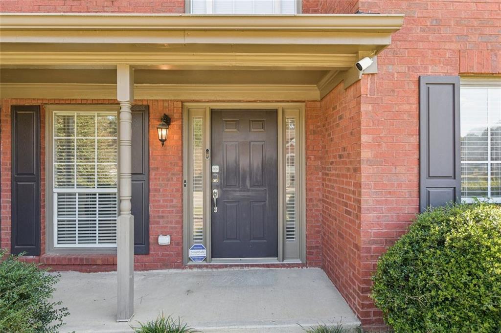2435 Cobble Creek Lane Grayson, GA 30017 - Photo 4 of 39 a view of a door of the house