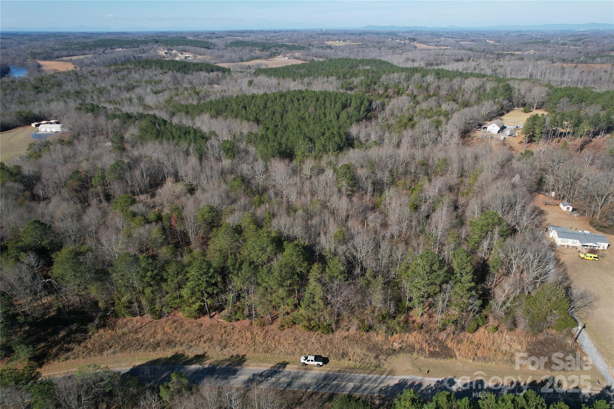 0 Ellis Ferry Road Shelby, NC 28152 - Photo 40 of 45 an aerial view of forest