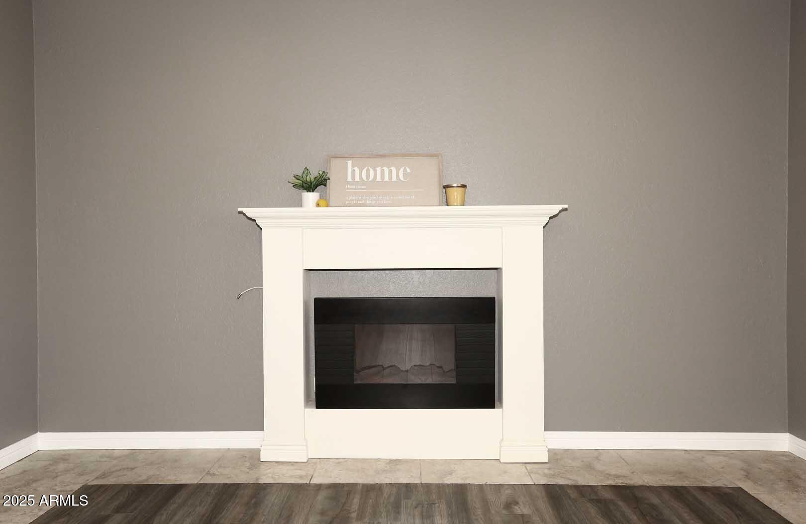 3928 North Granite Reef Road Scottsdale, AZ 85251 - Photo 12 of 50 Living Room-Fireplace