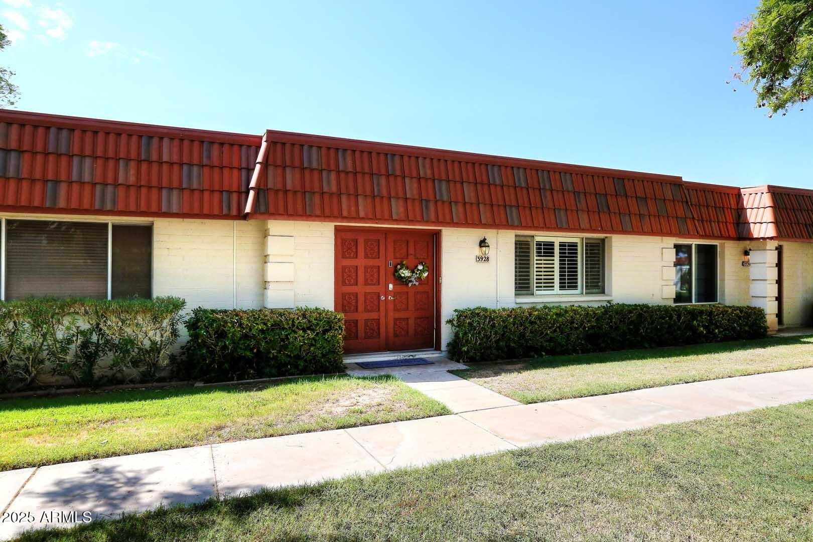 3928 North Granite Reef Road Scottsdale, AZ 85251 - Photo 18 of 50 Front Corner View