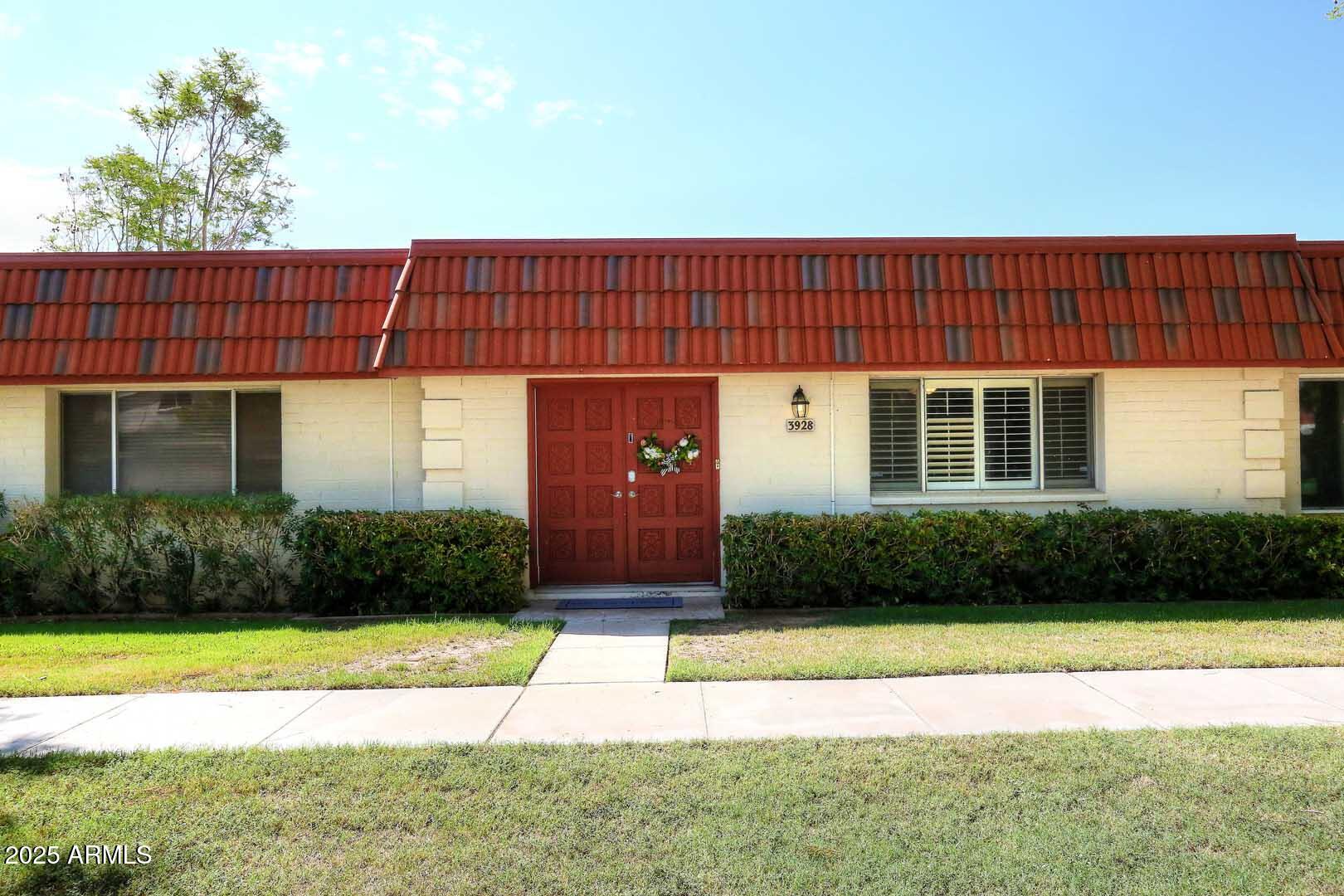 3928 North Granite Reef Road Scottsdale, AZ 85251 - Photo 19 of 50 Front View
