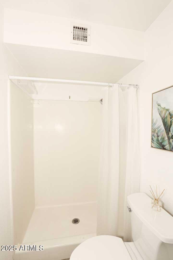 3928 North Granite Reef Road Scottsdale, AZ 85251 - Photo 25 of 50 Primary Bath-Shower