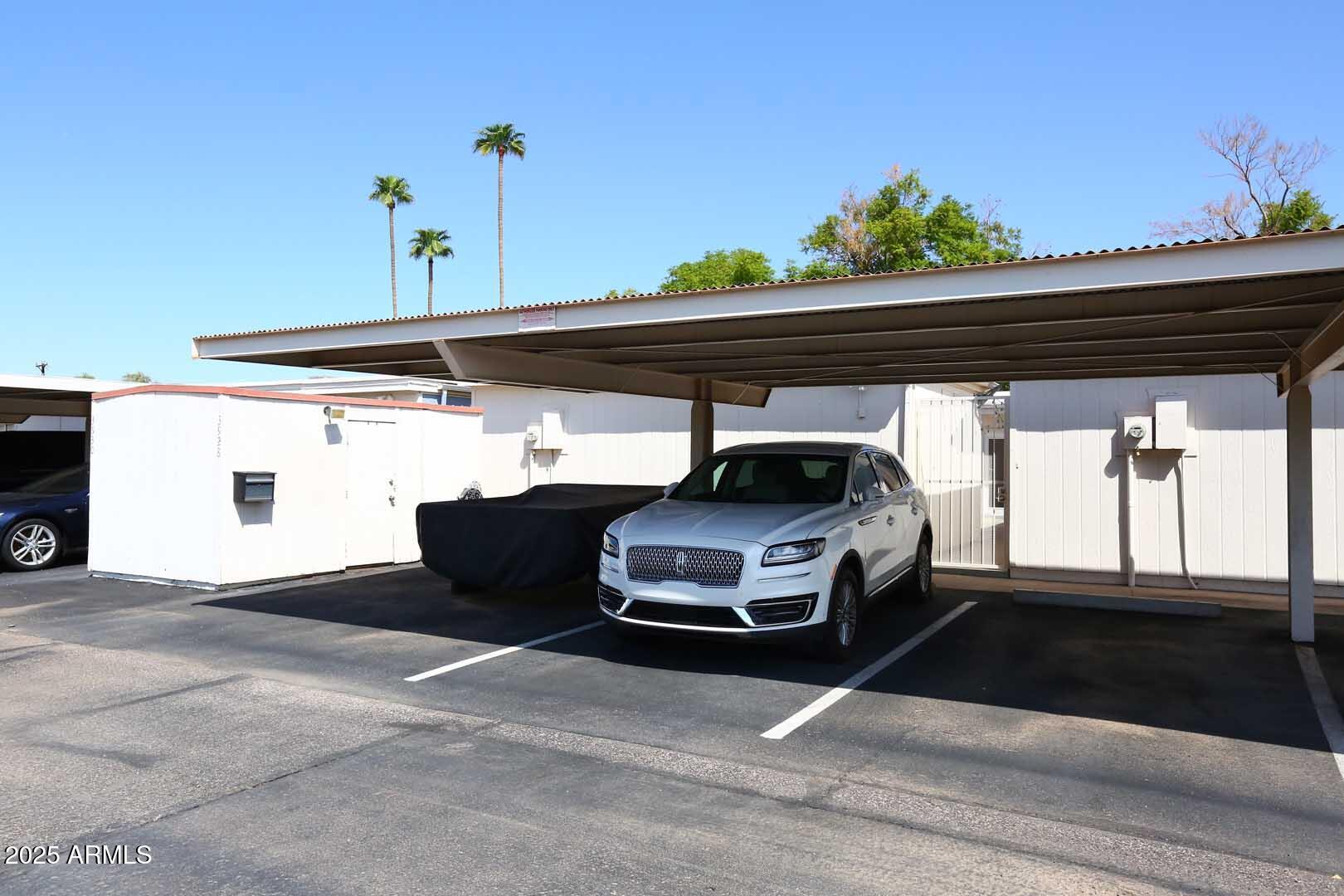 3928 North Granite Reef Road Scottsdale, AZ 85251 - Photo 33 of 50 2 Car Covered Parking