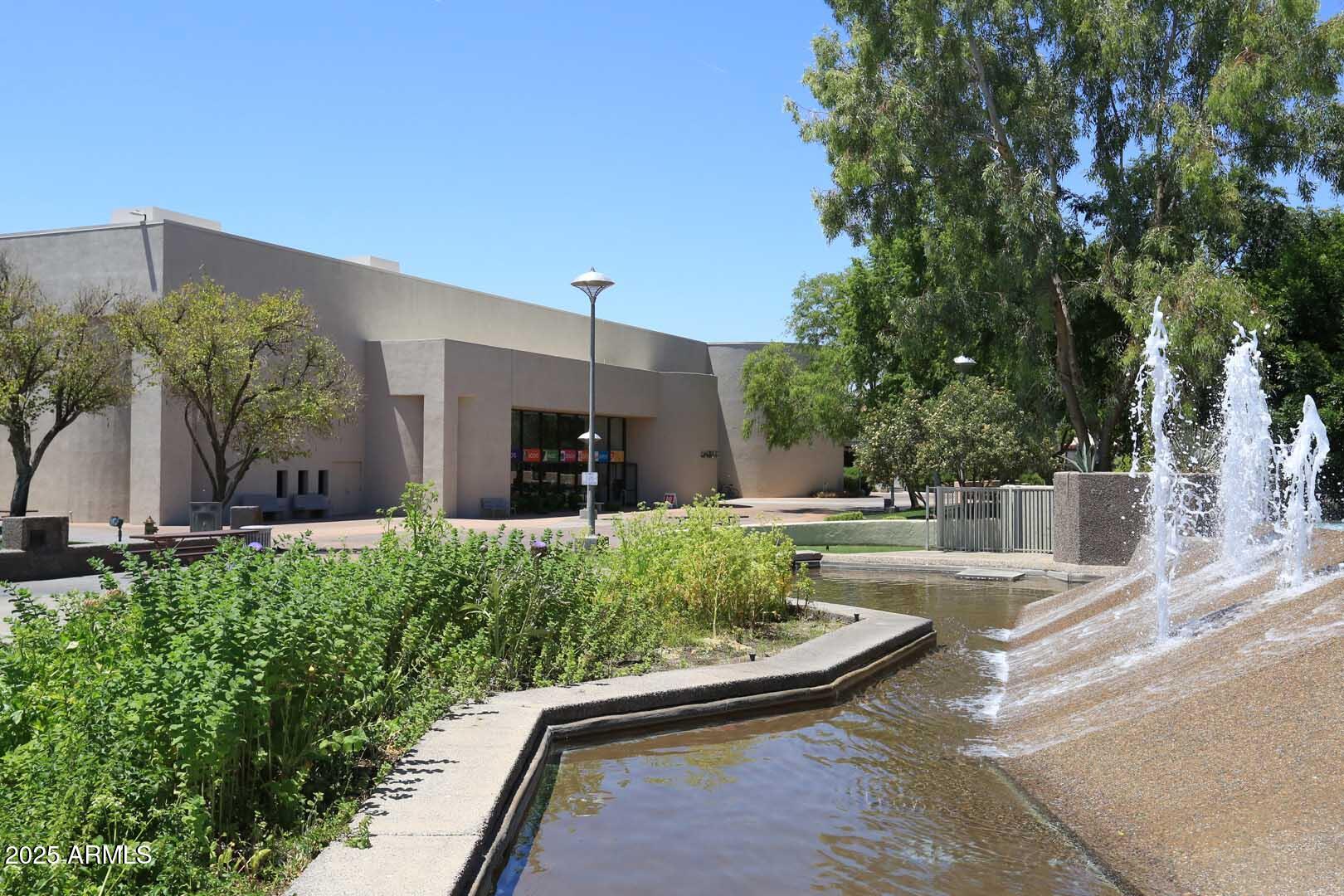 3928 North Granite Reef Road Scottsdale, AZ 85251 - Photo 40 of 50 Civic Center Mall & Preforming Arts Buil