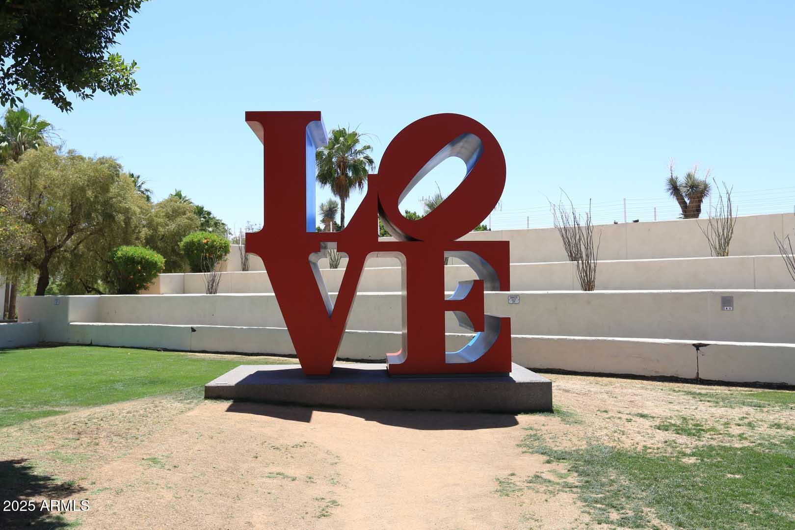 3928 North Granite Reef Road Scottsdale, AZ 85251 - Photo 41 of 50 Civic Center Mall-Art Work