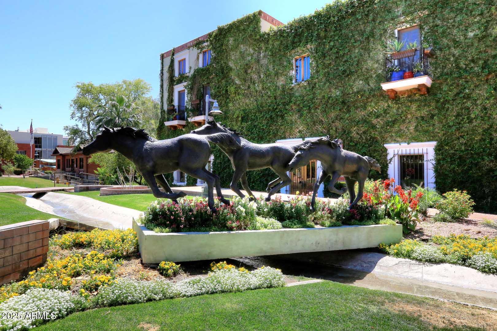 3928 North Granite Reef Road Scottsdale, AZ 85251 - Photo 42 of 50 Civic Center Mall-Entry