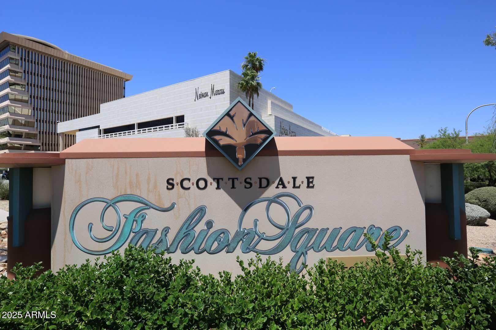 3928 North Granite Reef Road Scottsdale, AZ 85251 - Photo 47 of 50 Fashion Square Mall