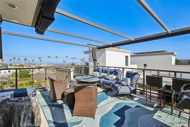 a front view of a building with a street