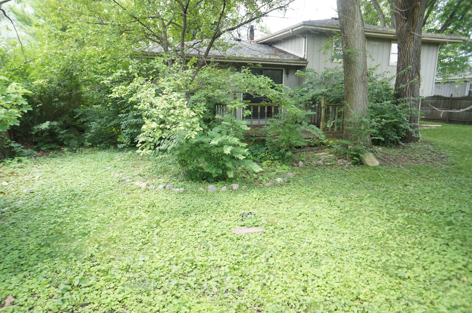 608 Northgate Road New Lenox, IL 60451 - Photo 16 of 16 a view of a garden