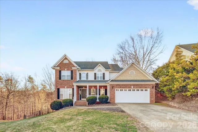 $575,000 | 4963 Old River Drive, Hickory, NC 28602