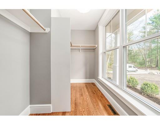 84 Forest Avenue Cohasset, MA 02025 - Photo 13 of 30 a view of outdoor space with wooden floor and windows